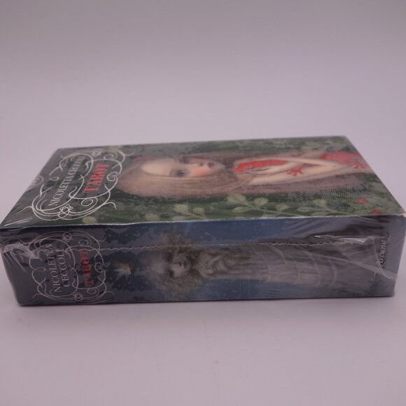 Nicoletta Ceccoli Tarot Deck Lo Scarabeo Torino Made in Italy ISBN-10: 073874433 - Picture 7 of 13